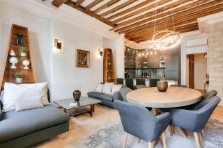 Le luxe à la Française au cœur de Paris - París - 6