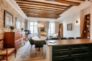 Le luxe à la Française au cœur de Paris - París - 4