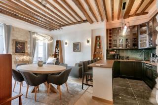 Le luxe à la Française au cœur de Paris - París - 2