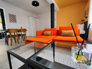 Le Rainbow - Grand studio avec terrasse - 3