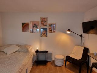 Joli studio hyper-centre - 5