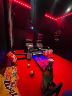La Suite Casa Dé lové 2.0 jacuzzi & cinema privé - Melun - 9