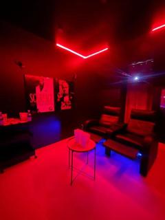 La Suite Casa Dé lové 2.0 jacuzzi & cinema privé - Melun - 4