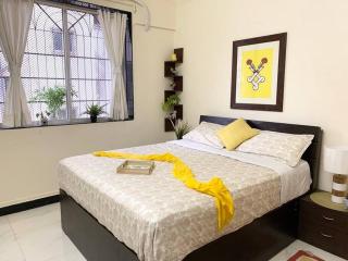 Dominos 1 BHK Apartment, Near Carter Road by Connket Homes - Bombay - 1