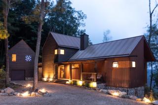 The Four One Two Lodge at Eagles Nest - Beech Mountain - 0