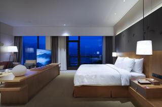 Crowne Plaza Nanchang Wanli by IHG - Nanchang - 8