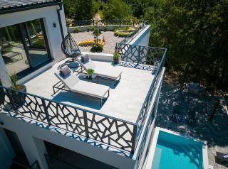 Wellness villa Modruna - Grižane - 2