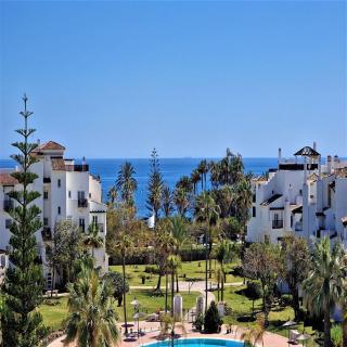 Penthouse Adelfas del Mar-Private Pool & Beach - Marbella - 0