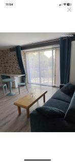 Studio récent rue calme centre dinan - Dinan - 7