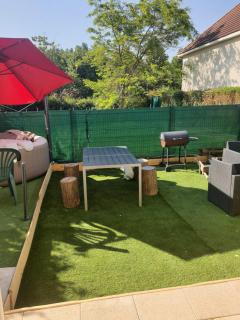 Maison sympa à 3 minutes de disneyland - Magny-le-Hongre - 9