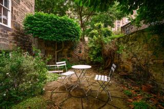 Retro New Town Garden Flat - Edimburgo - 3