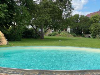 Apartment mit romantischem Garten an der Märchenstraße! - Reinhardshagen - 8