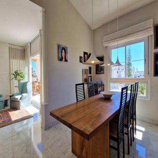 Penthouse Adelfas del Mar-Private Pool & Beach - Marbella - 3