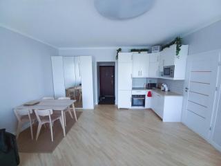 Great View Studio, self check in, free parking - Klaipėda - 7