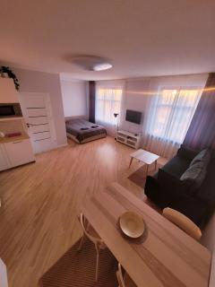 Great View Studio, self check in, free parking - 4