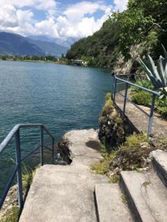 The House on the lake shore - 6