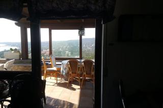 Panoramic villa on top of Capo Falcone - 1