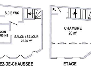 Gîte urbain de charme avec terrasse, vélos et équipements bébé, à 10 min de Nantes - FR-1-306-802 - Saint-Sébastien-sur-Loire - 2