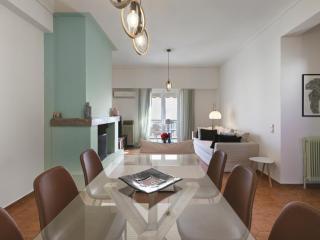 Metro Katechaki 3bd view apartm. - Atene - 5