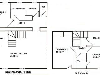 Gîte familial au calme avec jardin, près de Nantes et St Nazaire, activités pour petits et grands - FR-1-306-1119 - Plessé - 9