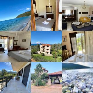 Thalatta and Oros Traditional Villa - Tyros - 9