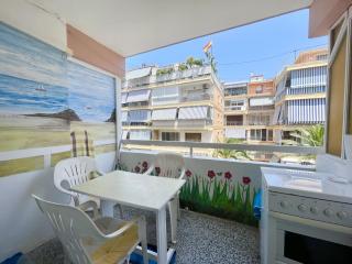 Cozy Center Apartment - Benidorm - 1