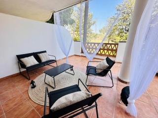 Encantador apartamento vista golf, grande terraza - Málaga - 7