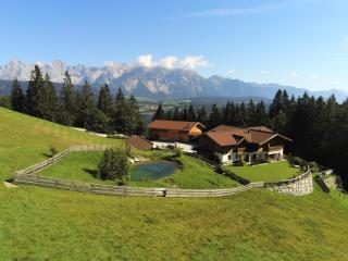 Chalet Stegerhof Premium App Reiteralm - Schladming - 8