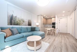 Paupys Central Apartments by Reside Baltic - Vilnius - 4