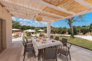 Trulli Zaccano con Piscina Privata - 2