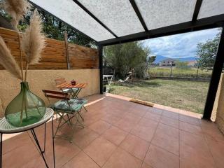 Studio cabine pour 4 - piscine - Argelès-sur-Mer - 2