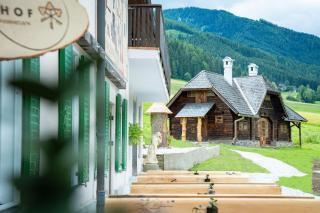 Lorettohof Hotel Garni - Gaal - 9