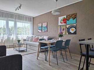 Kavics Apartman Tata - 9