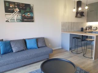 TOTU TODAY-STARA CEGIELNIA APARTAMENTY, Faktura VAT, self check-in - Poznań - 9