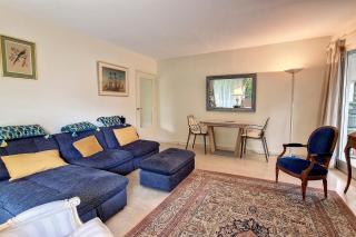 HENRI CAMILLE REAL ESTATE - GOYA - One bedroom close center - Cannes - 8