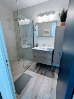 Maison vue mer panoramique Villa Leprince Olive - 2