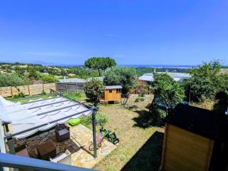 Maison vue mer panoramique Villa Leprince Olive - 7