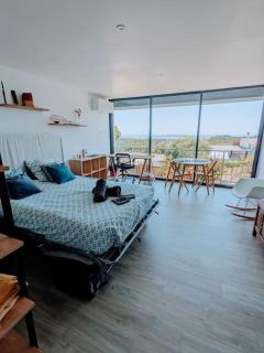 Maison vue mer panoramique Villa Leprince Olive - 4