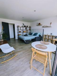 Maison vue mer panoramique Villa Leprince Olive - 3