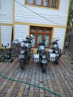 Spon guest house - Leh - 1