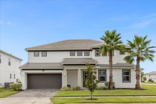 7 Bedroom- 6,5 Bathroom Sonoma Resort 3851 Sb - Kissimmee - 9