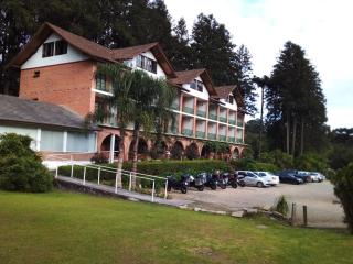 HOTEL CAMPO ALEGRE - Campo Alegre - 0