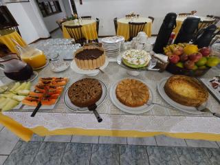 HOTEL CAMPO ALEGRE - Campo Alegre - 6