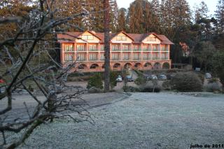 HOTEL CAMPO ALEGRE - Campo Alegre - 5