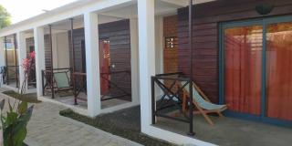 Hotel Benjamin - Ambatoloaka - 9