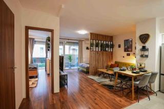 Danube Family Premium Apartment - 9