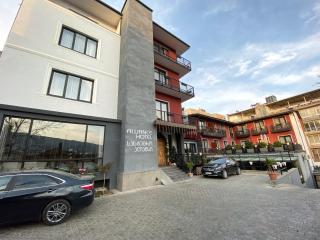 Alliance Hotel - Tbilisi - 9