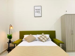 CoreSoho Suite by BKAstaycation KotaWarisan Sepang KLIA Airport, Free Wifi - Sepang - 4
