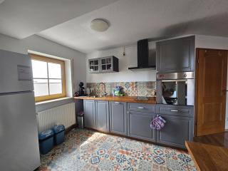 Ferienwohnung nähe Chiemsee (30 Min.) - Unterneukirchen - 8