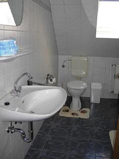 Nordsee-Ferienanlage-Wohnung-Baltrum - Dornumersiel - 6